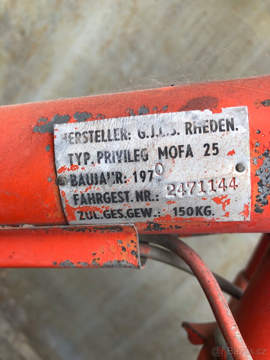 Motokolo asi Sachs - 3