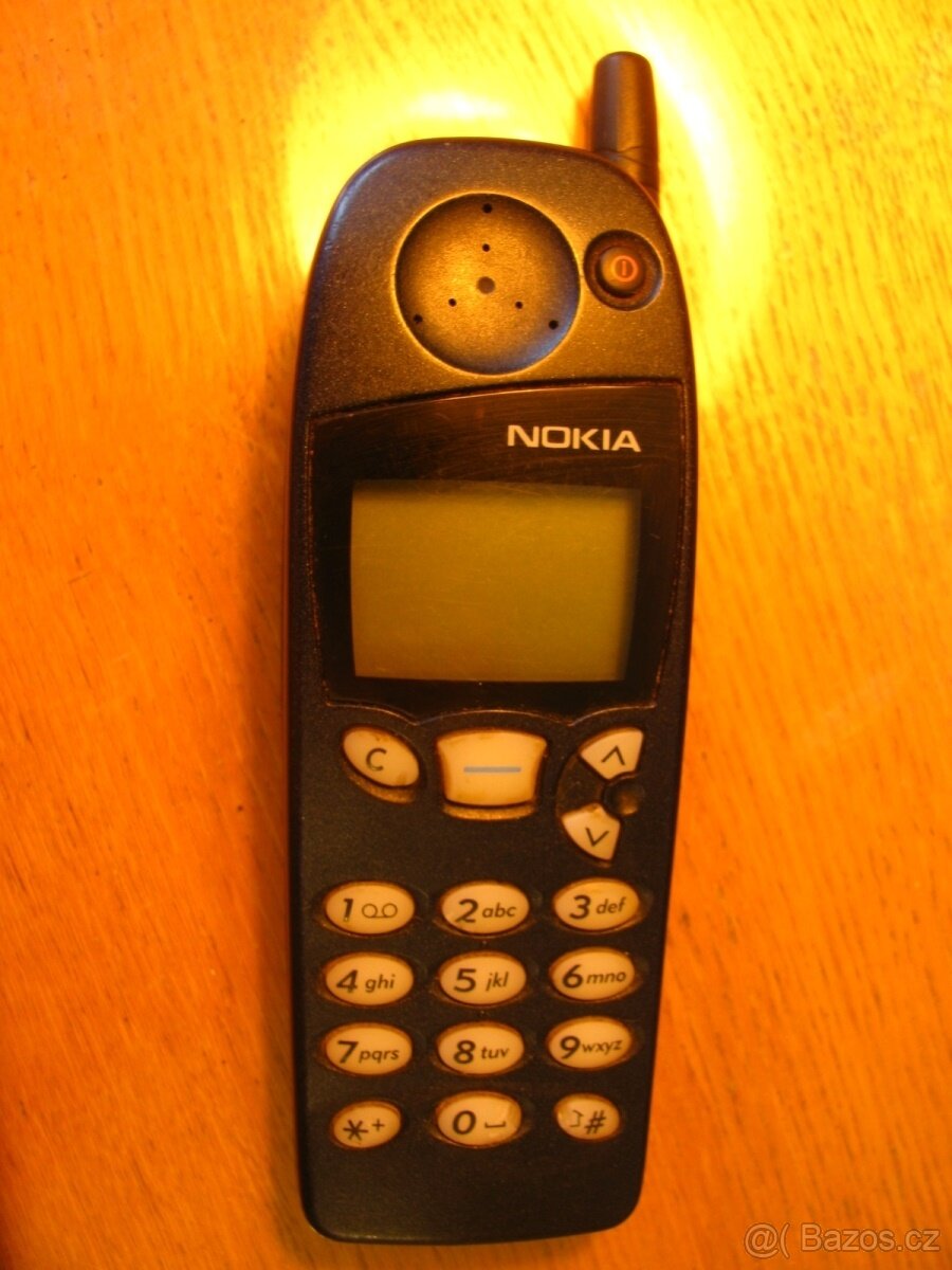 Nokia 5110 funkční - 3