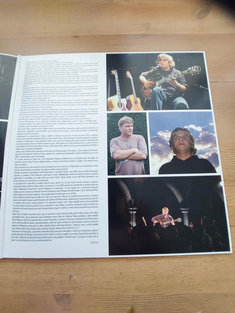 2 LP Karel Plíhal: Skříň s Beduíny - 3