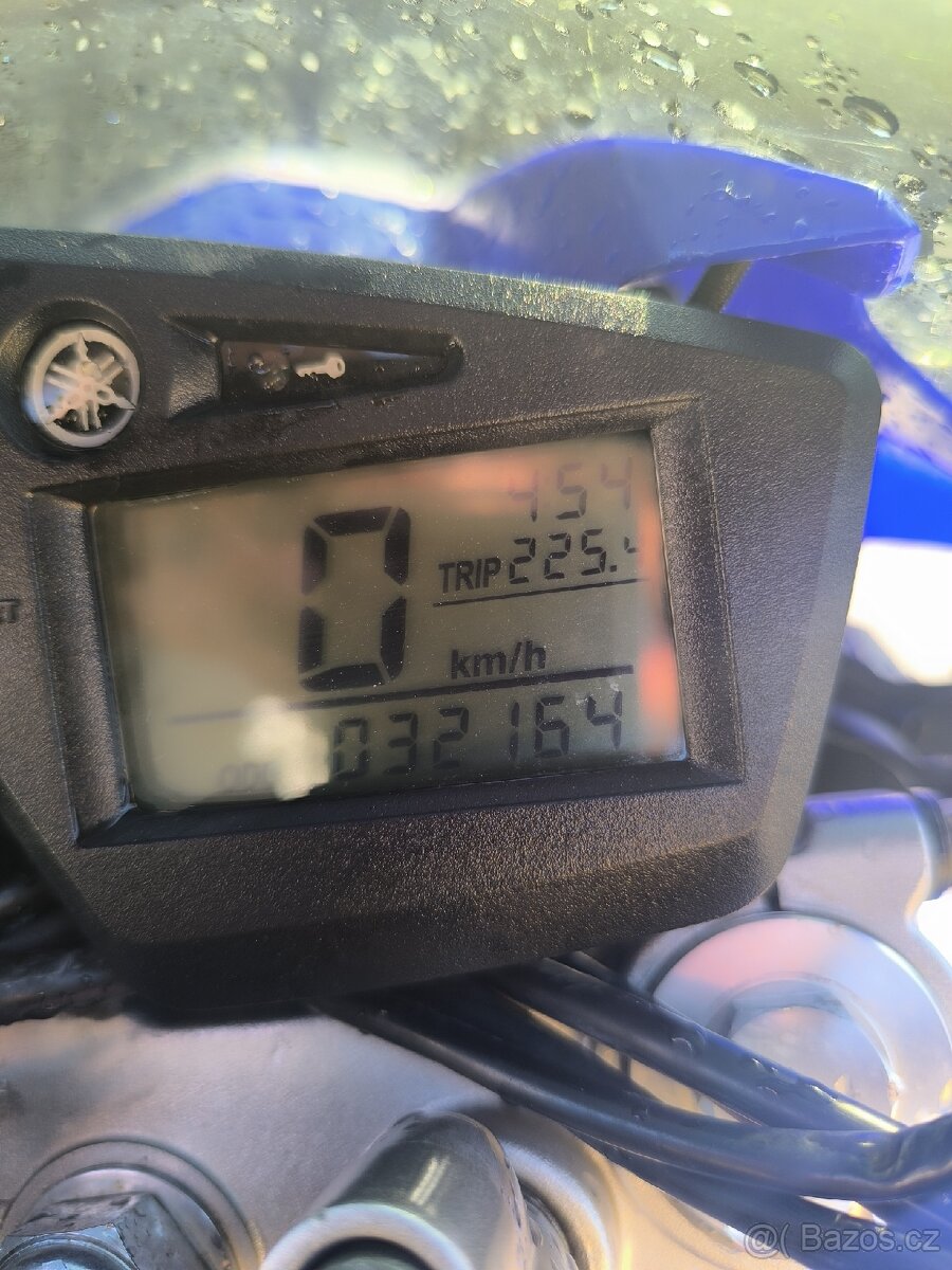 Yamaha XT 660 R 2007 35kW