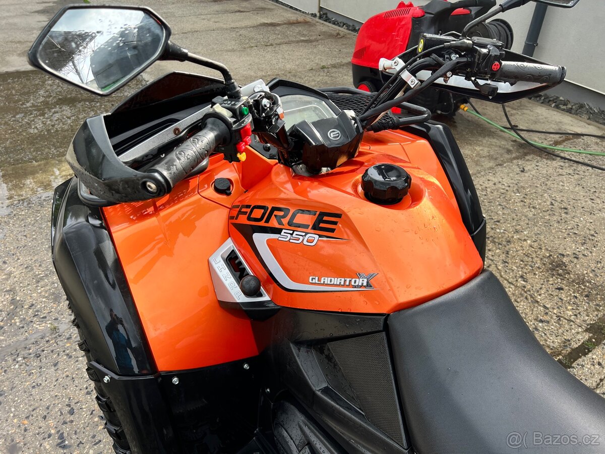 CFmoto Gladiator 550