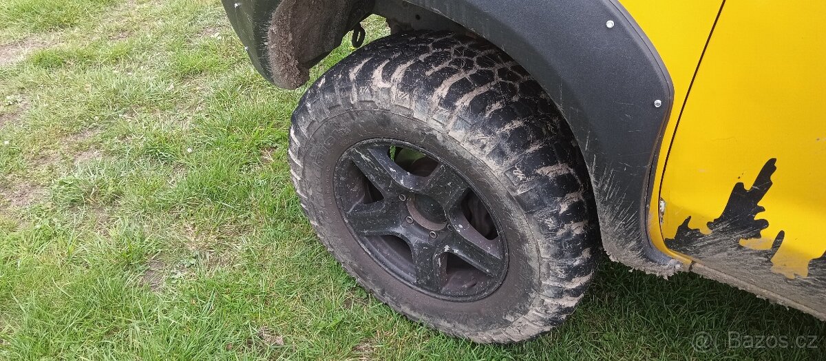 Toyota Hilux 3.0 D4D