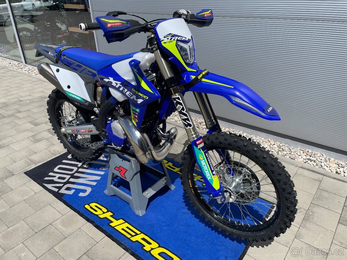 Sherco 300 2T Xtrem 25
