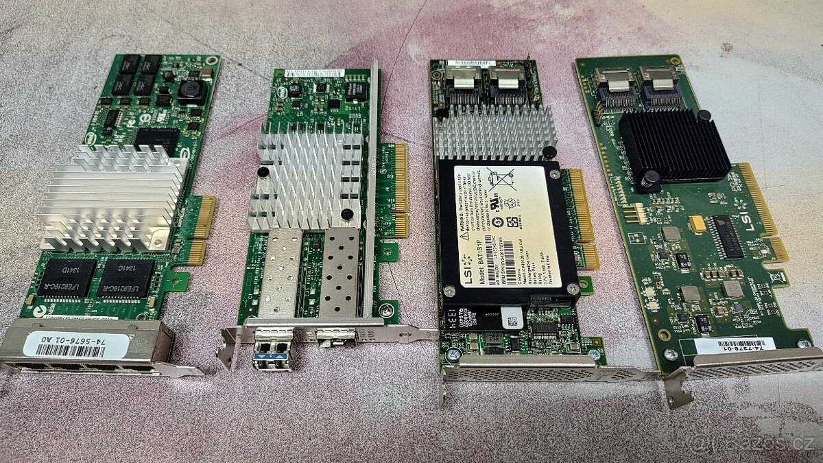 Motheboardy s procesory a pamětmi - 3