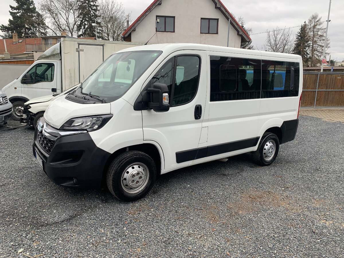 Citroen Jumper 2.2 hdi 103kw - 3