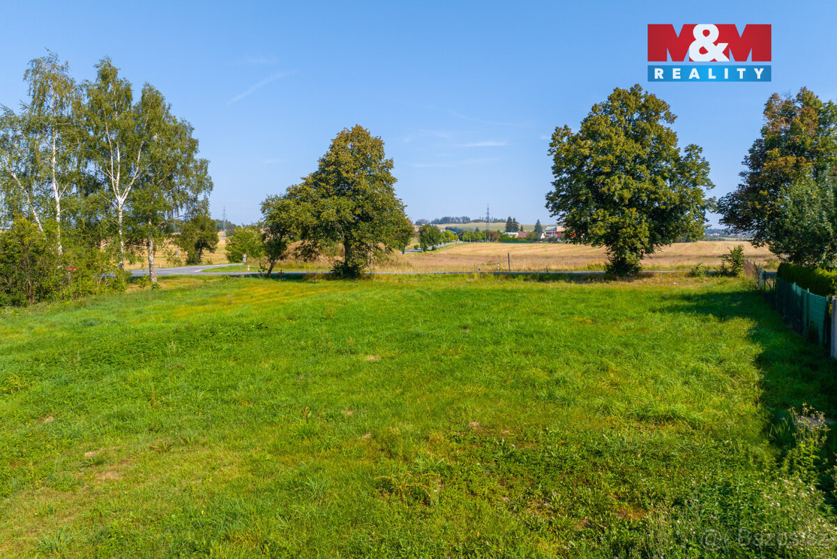 Prodej pozemku k bydlení 1.151 m2 v Bystřici nad Pernštejnem - 3