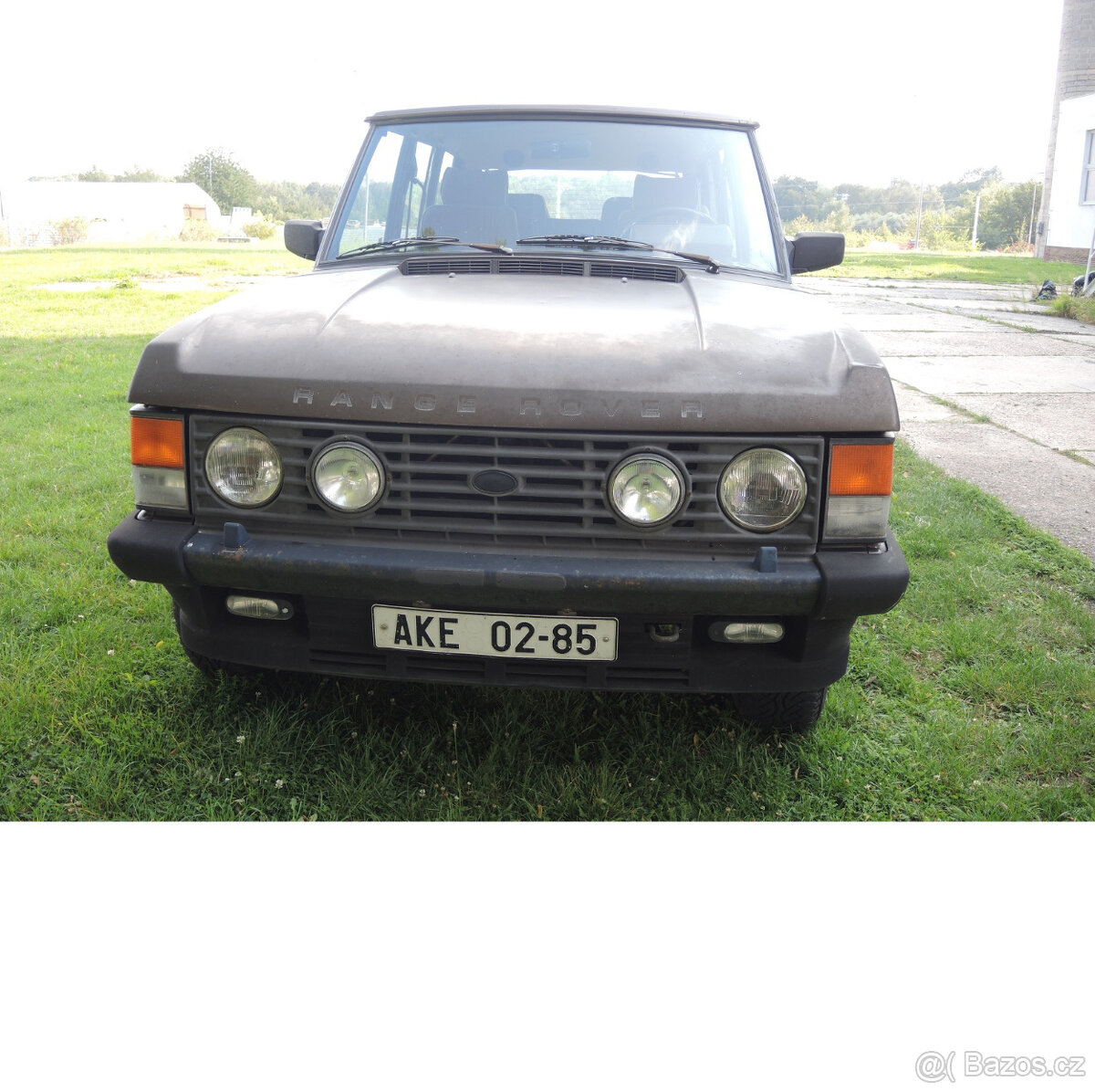 Range Rover Classic