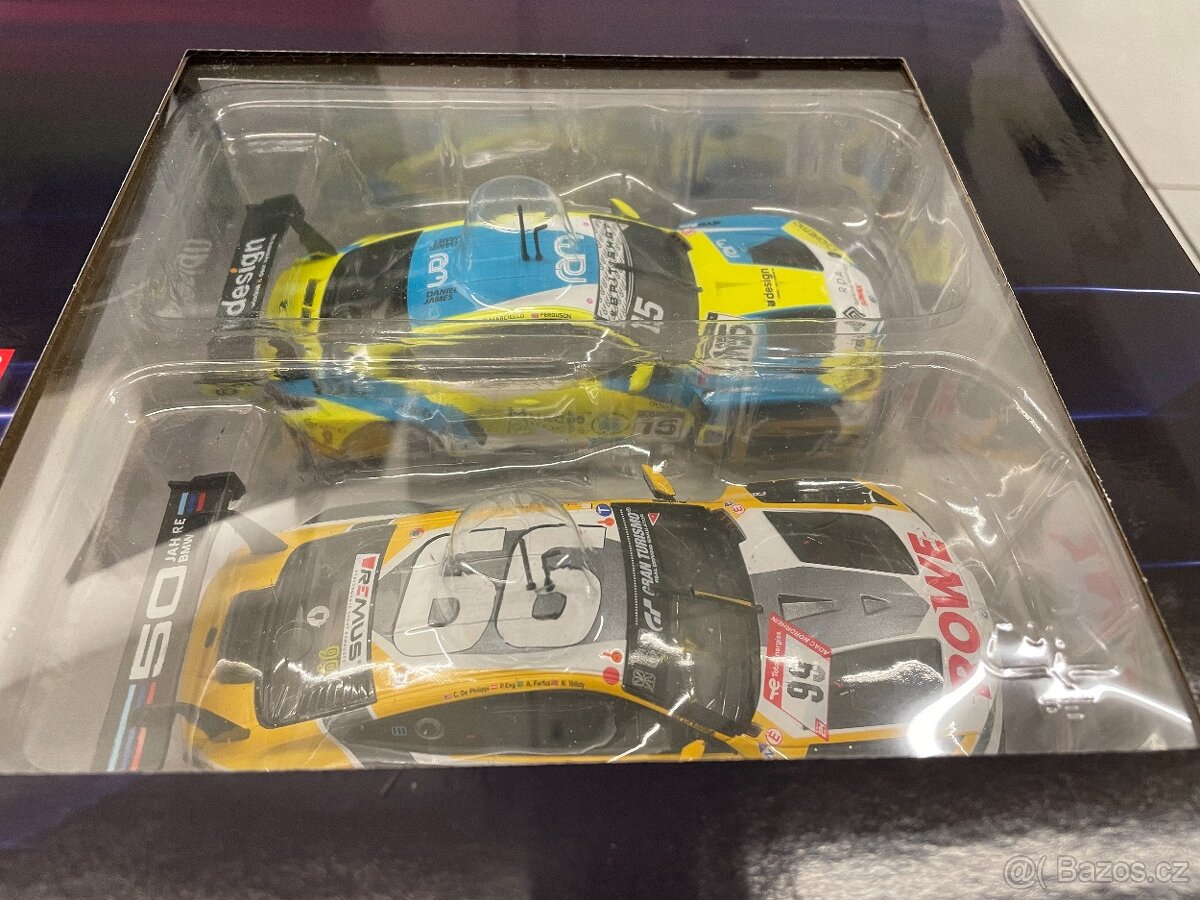 Autodráha Carrera D132 30046 Pole Position-NOVÉ - 3