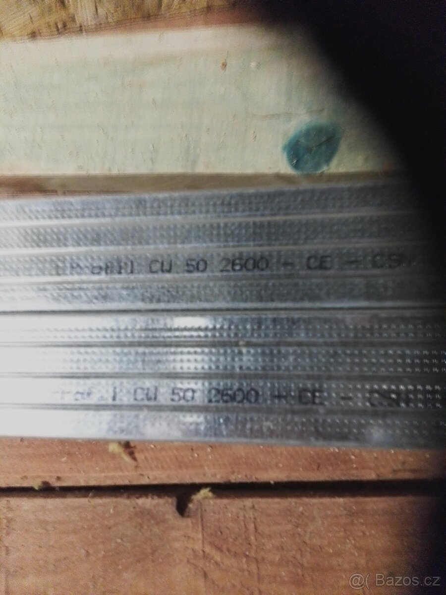 Sádrokartonový profil - 3