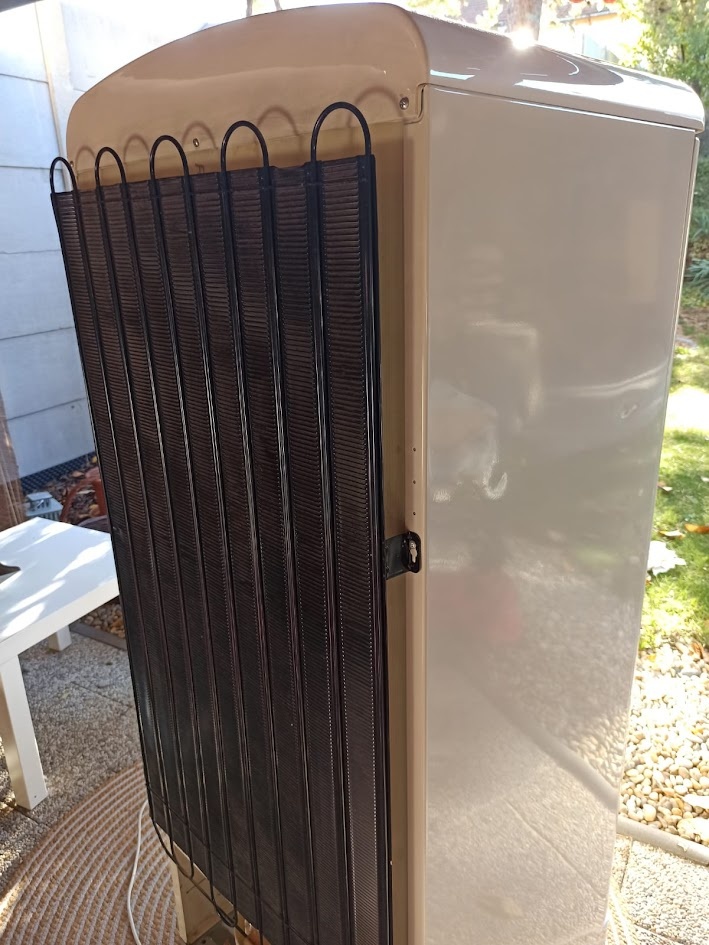 Retro lednička Gorenje - 3