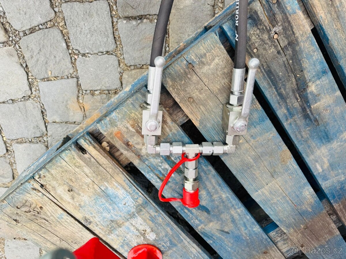 Rozmetadlo hnojiv - 3