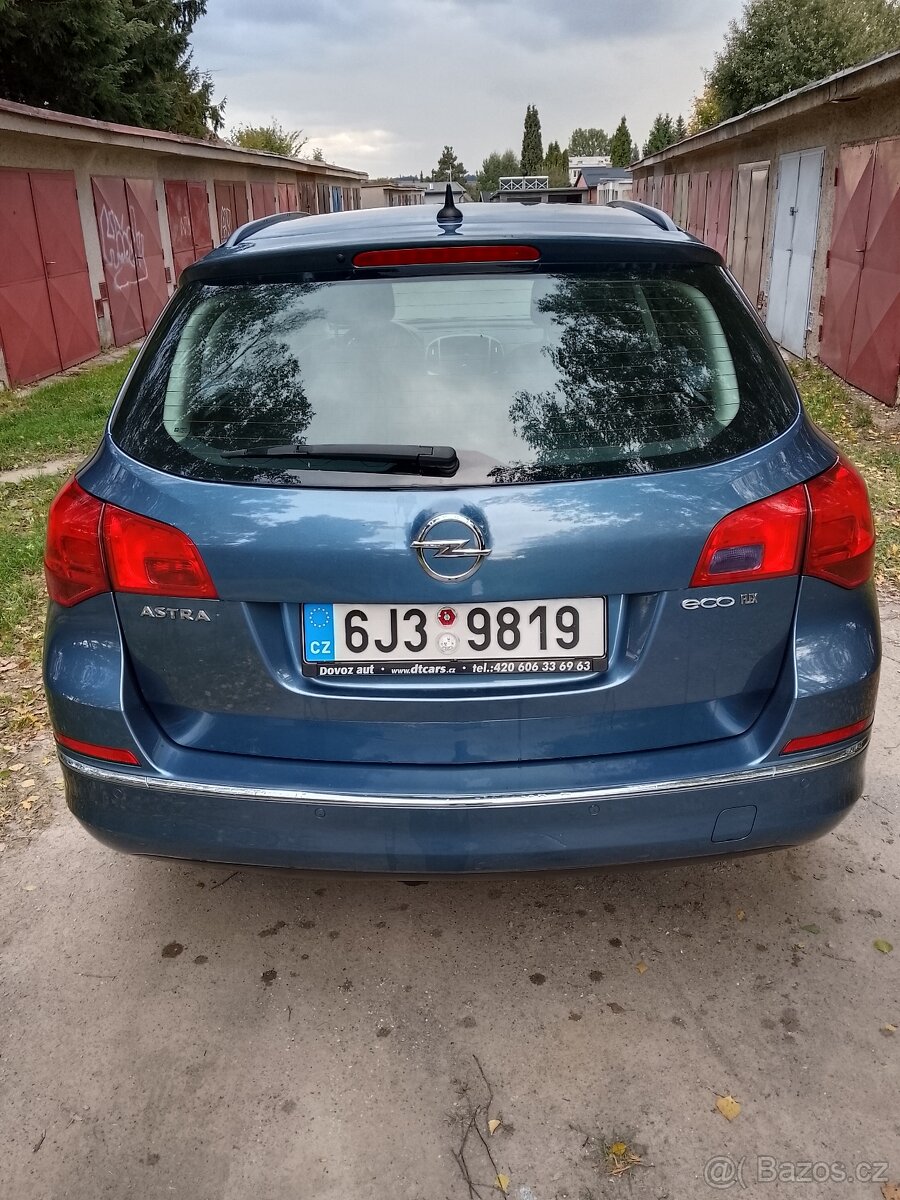Prodám Opel Astra - 3