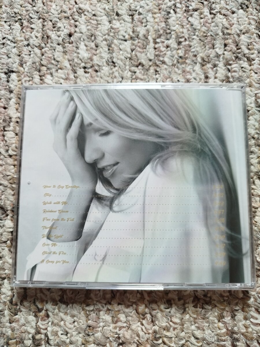 CD Helena Zeťová - Consequences (ve fólii) - 3
