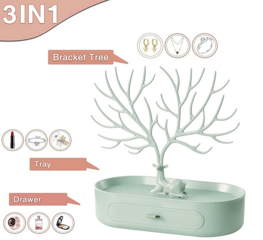 Stojan na šperky - 3