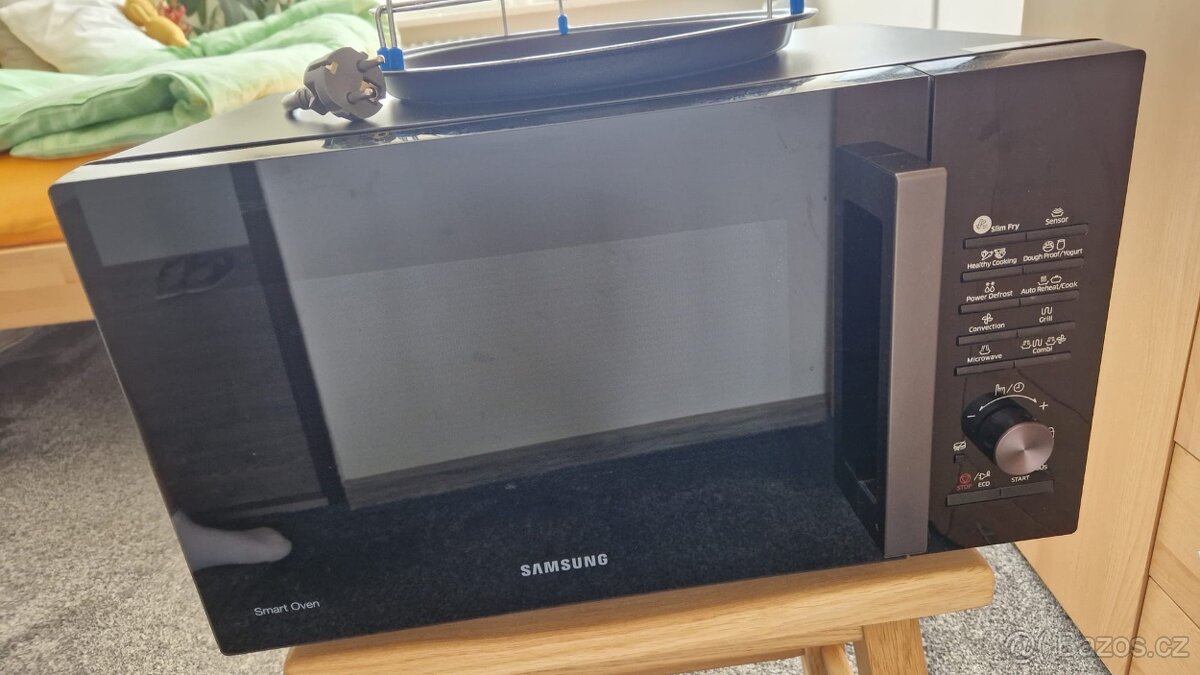 Mikrovlnná trouba Samsung - 3