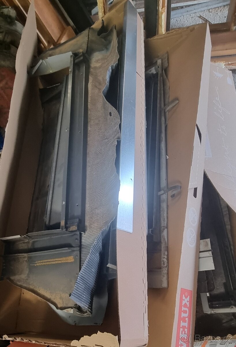 Střešní okna velux - 3