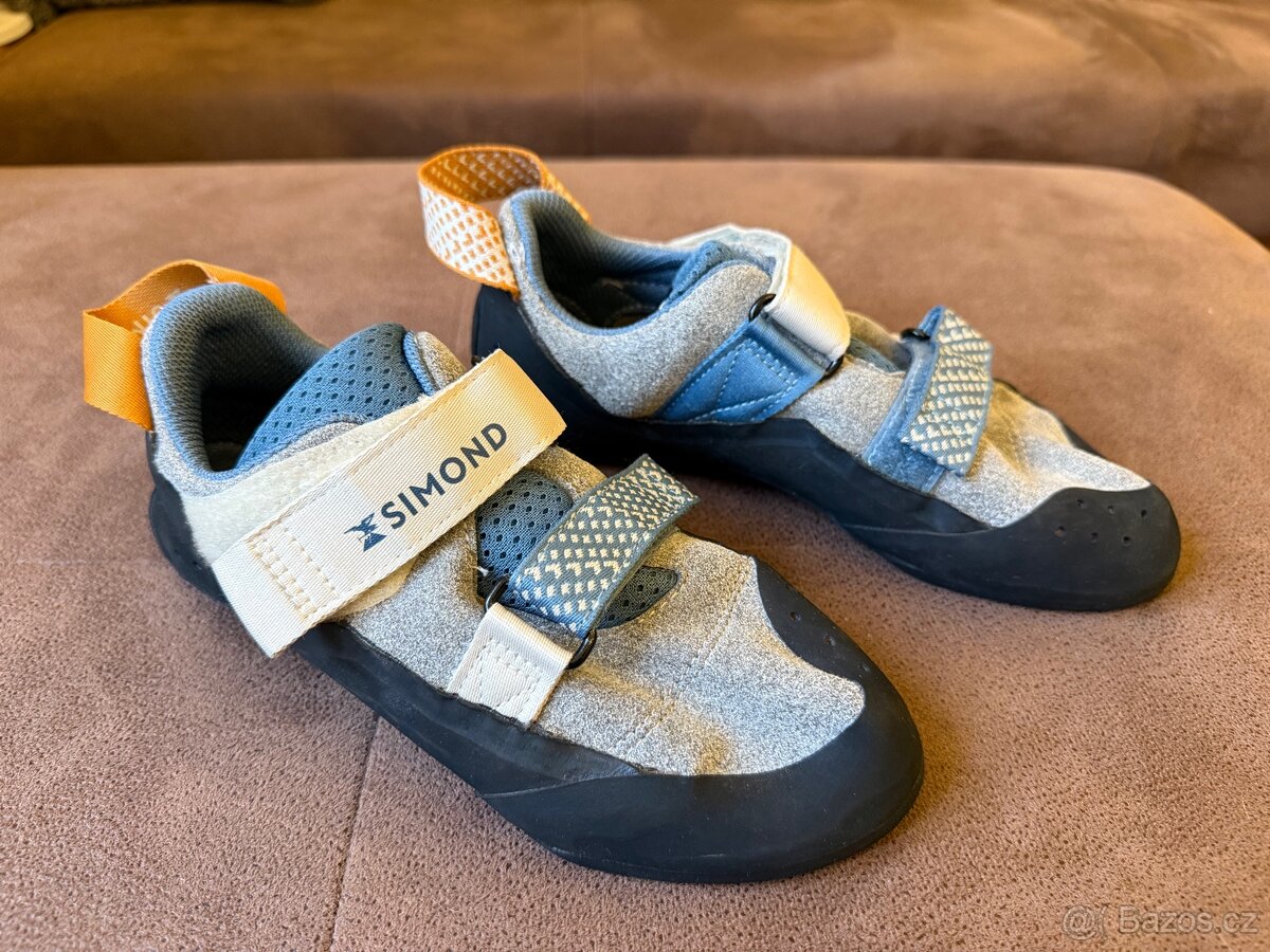 Lezečky Simond Klimb 37 - 3