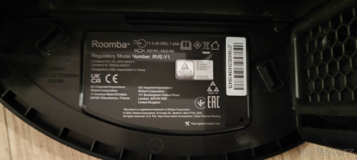 IROBOT Roomba j7 - 3