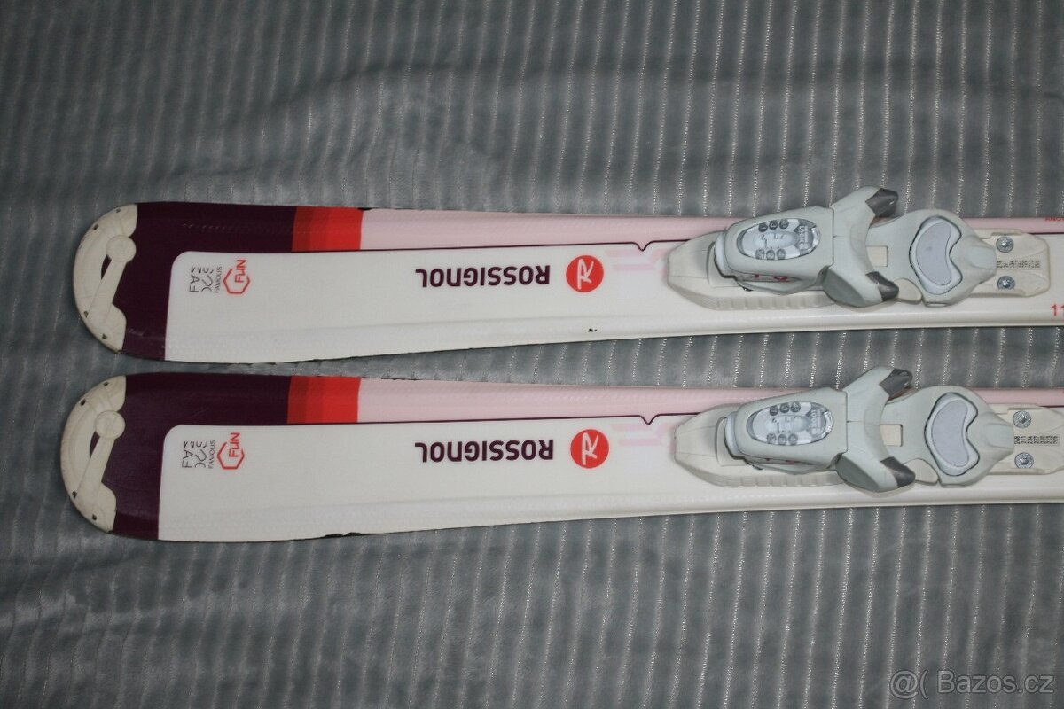 lyže Rossignol Famou 110 cm - 3