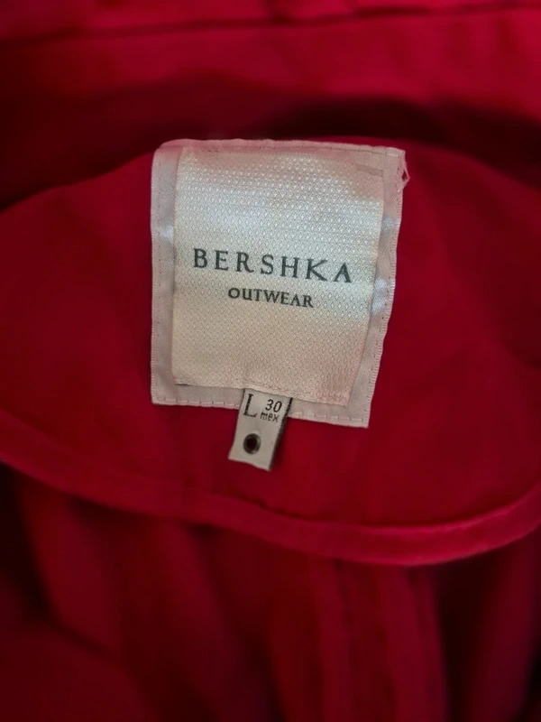 Dámský kabát Bershka vel. M/L - 3
