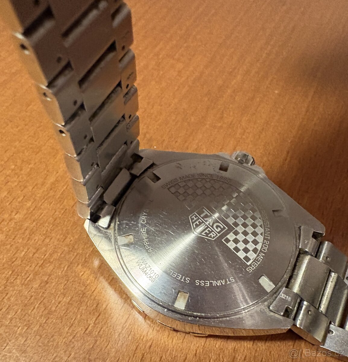 Pánské hodinky Tag Heuer Formula 1 WAZ1010.BA0842 - 3