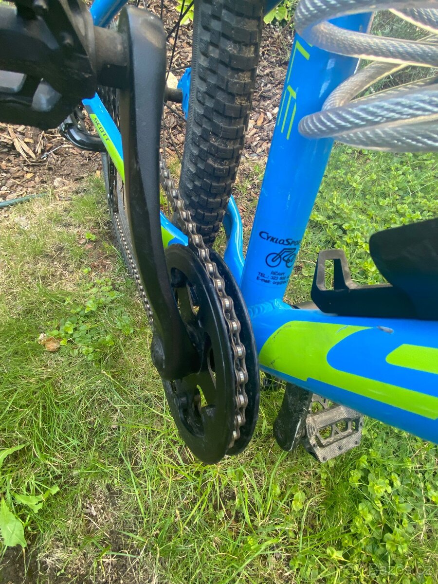 SCOTT SCALE JR 24" - 3