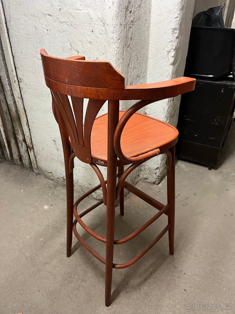 Barová židle Ton - 3