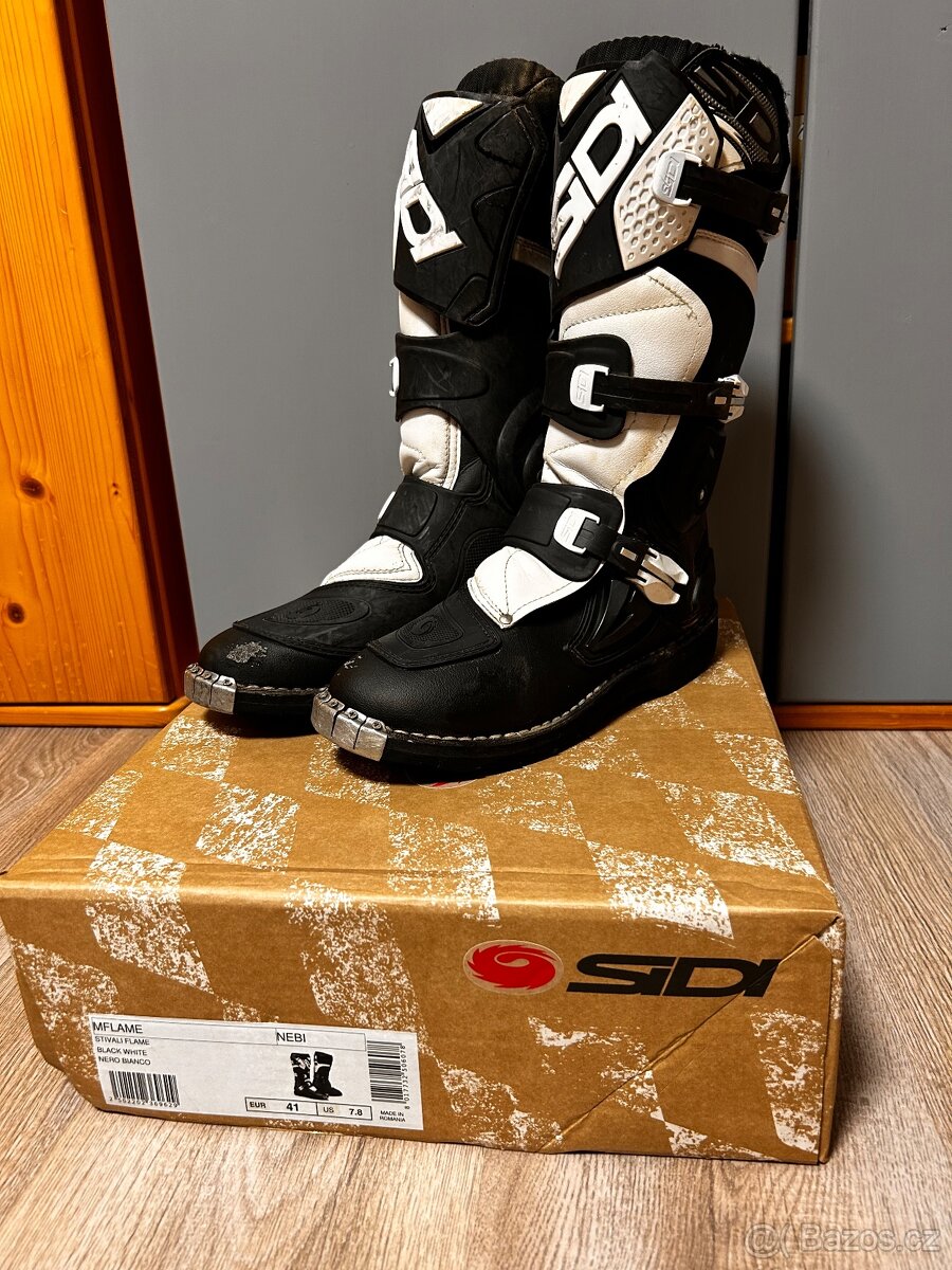 Sidi Flame - 3