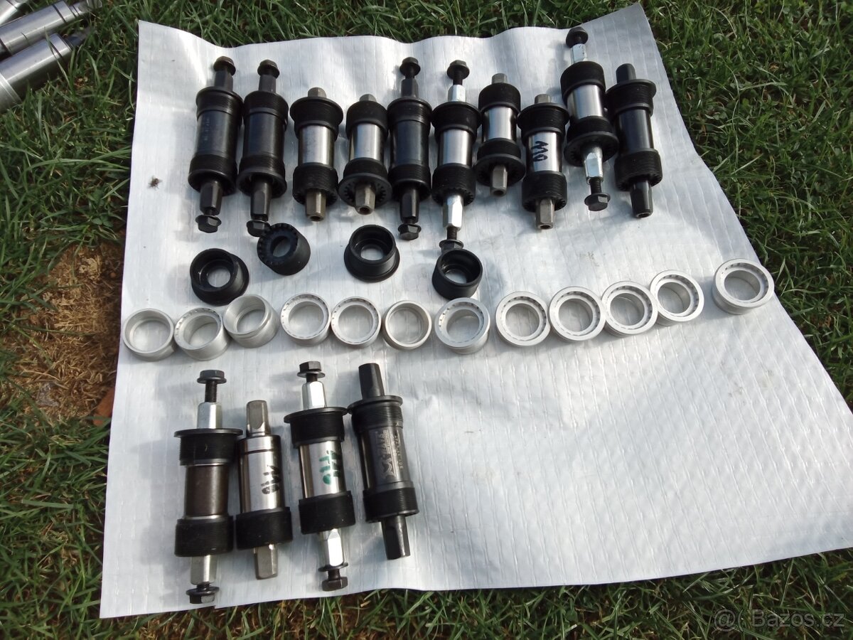 Nové dily cyklo rezervace - 3