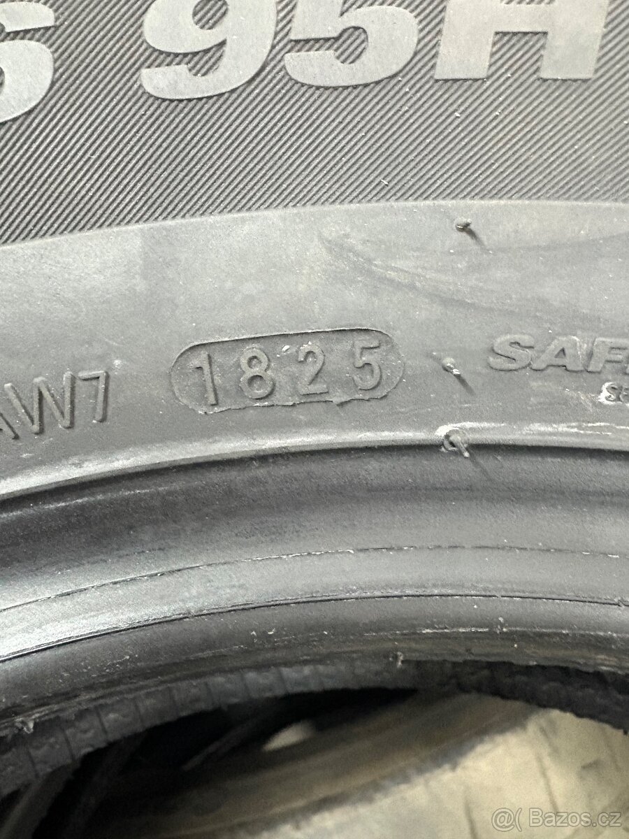 Zimní pneu Kumho 205/65 R16 - 2KS - 3