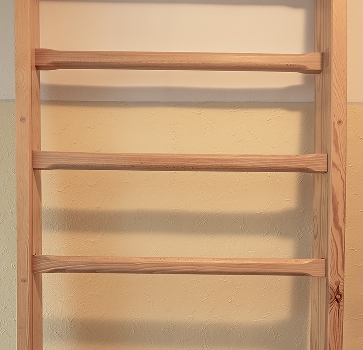 Ribstole, žebřiny - 3