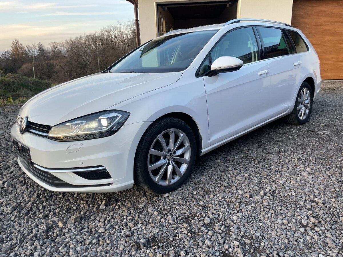 VW Golf Combi 1.5 TSI 110 kW, 2017, DSG, 98 500 km - 3