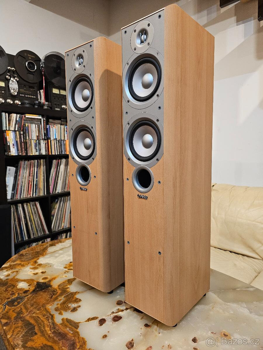 INFINITY PRIMUS 250 KVALITNÍ REPRODUKTORY - 3