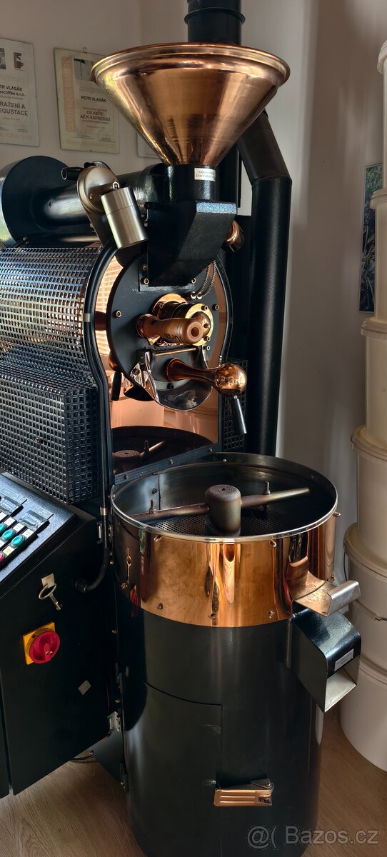 Pražička kávy - 3