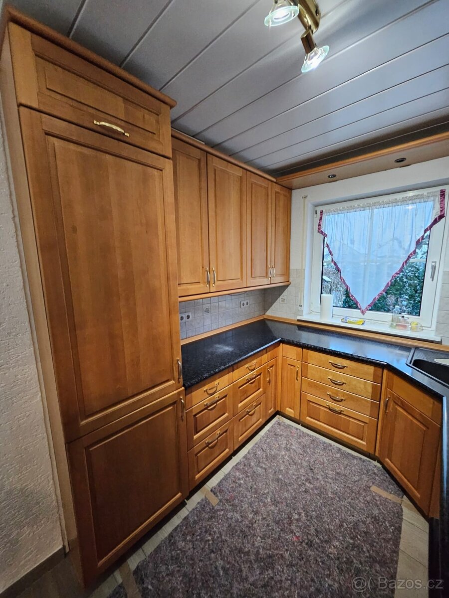 Kuchyňská linka z Německa se spotřebiči - 3