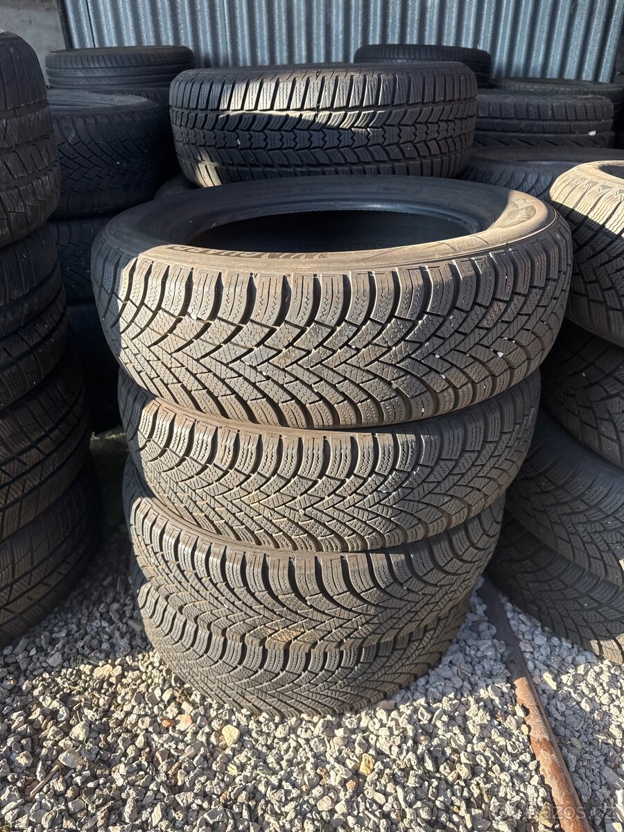 Zimní pneu 185/65/15 Nexen - 3