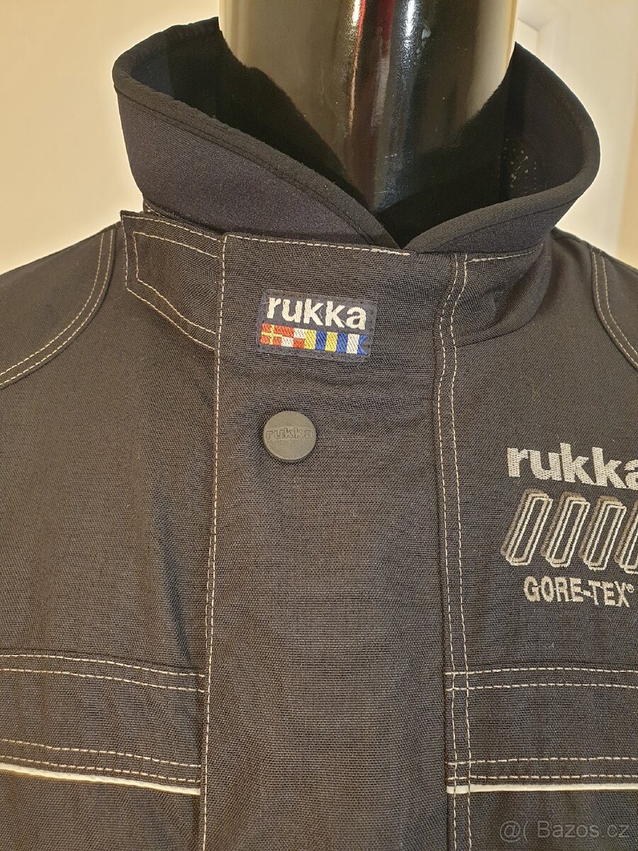 Rukka bunda Kvalitní, značková na moto V. 60 XXL-XXXL - 3