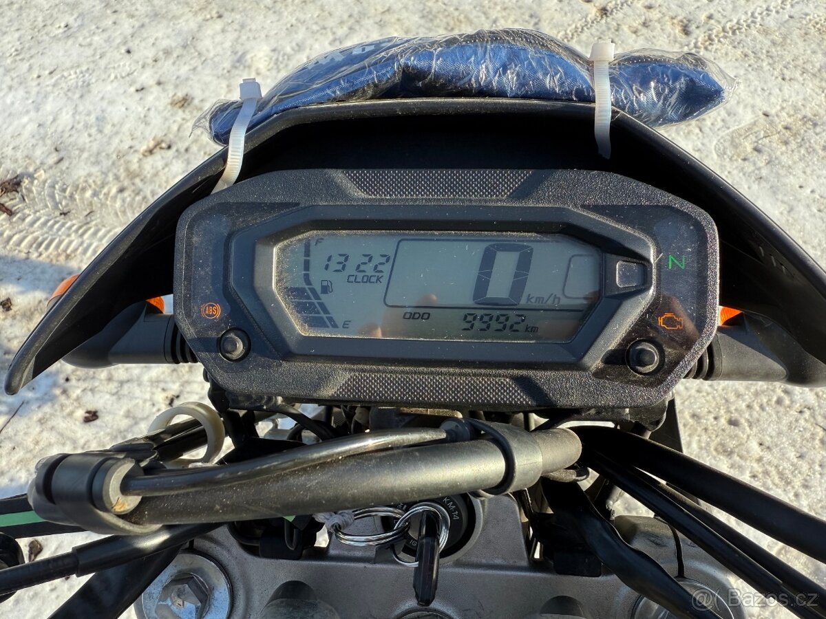 Kawasaki KLX 230 - 3