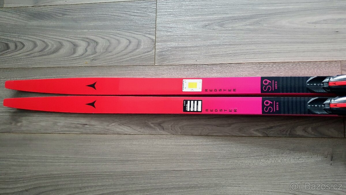 Skate běžky Atomic Redster S9 GEN S + SHIFT SK - 3