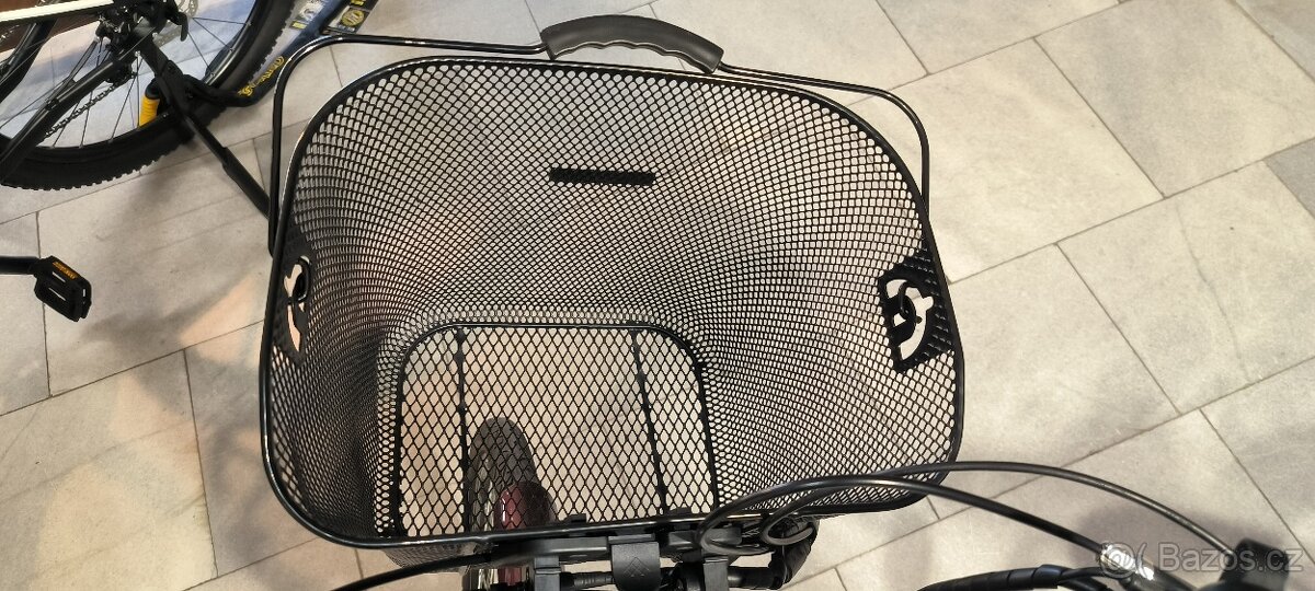 LIBERTY COMFY e-trojkolka 24" 6spd Disk - 3