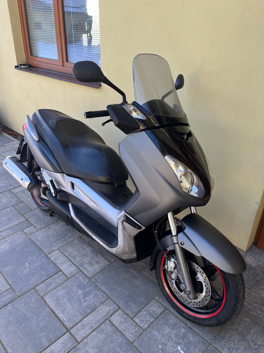 Yamaha X-MAX 125 - 3
