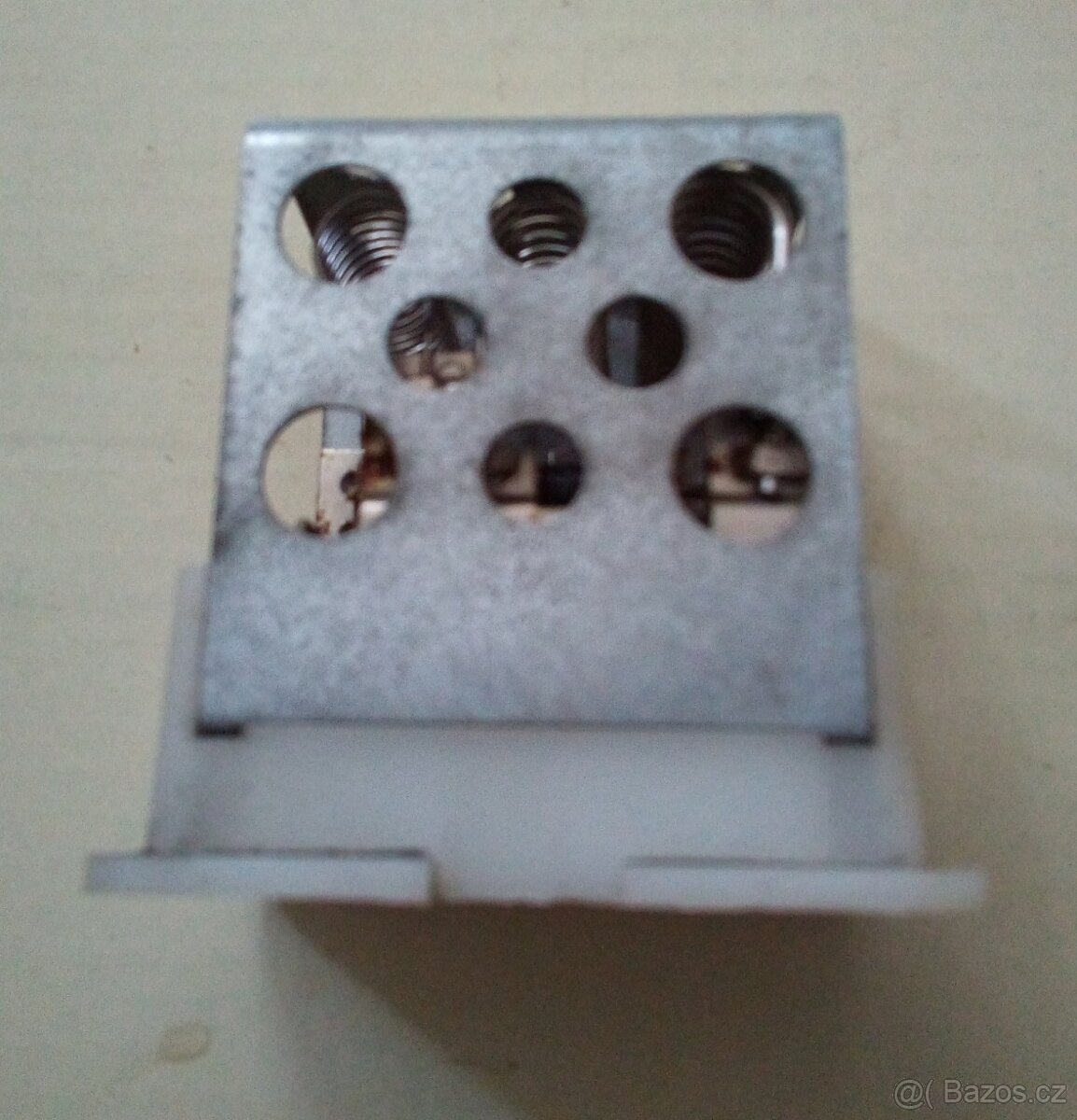 Předřadný odpor topení Opel Astra G a H, Zafira A - 3