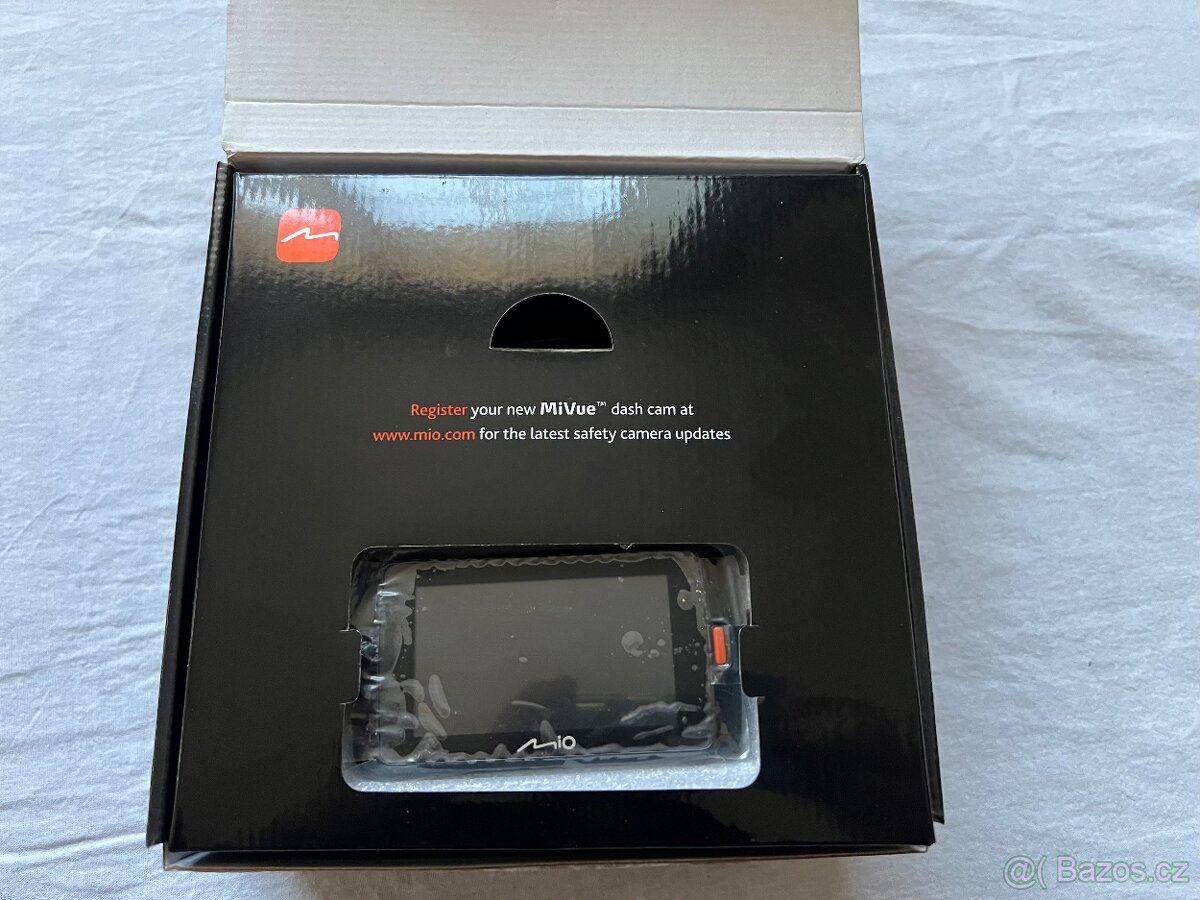 Mio Mivue 798 dual pro autokamera - 3