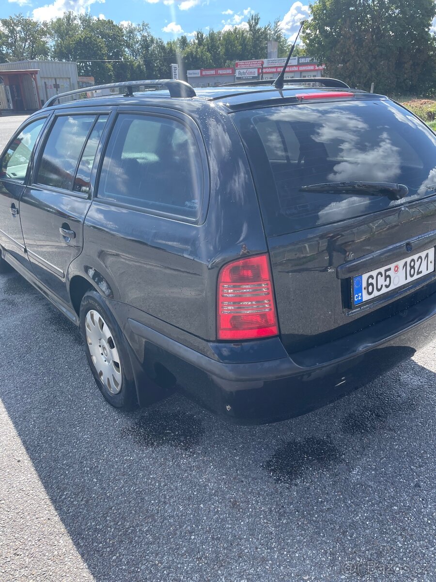 Octavia I 1.9 TDI 66kw - 3