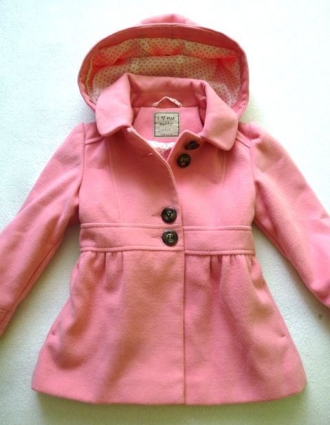 Kabát Next vel. 110 - 3