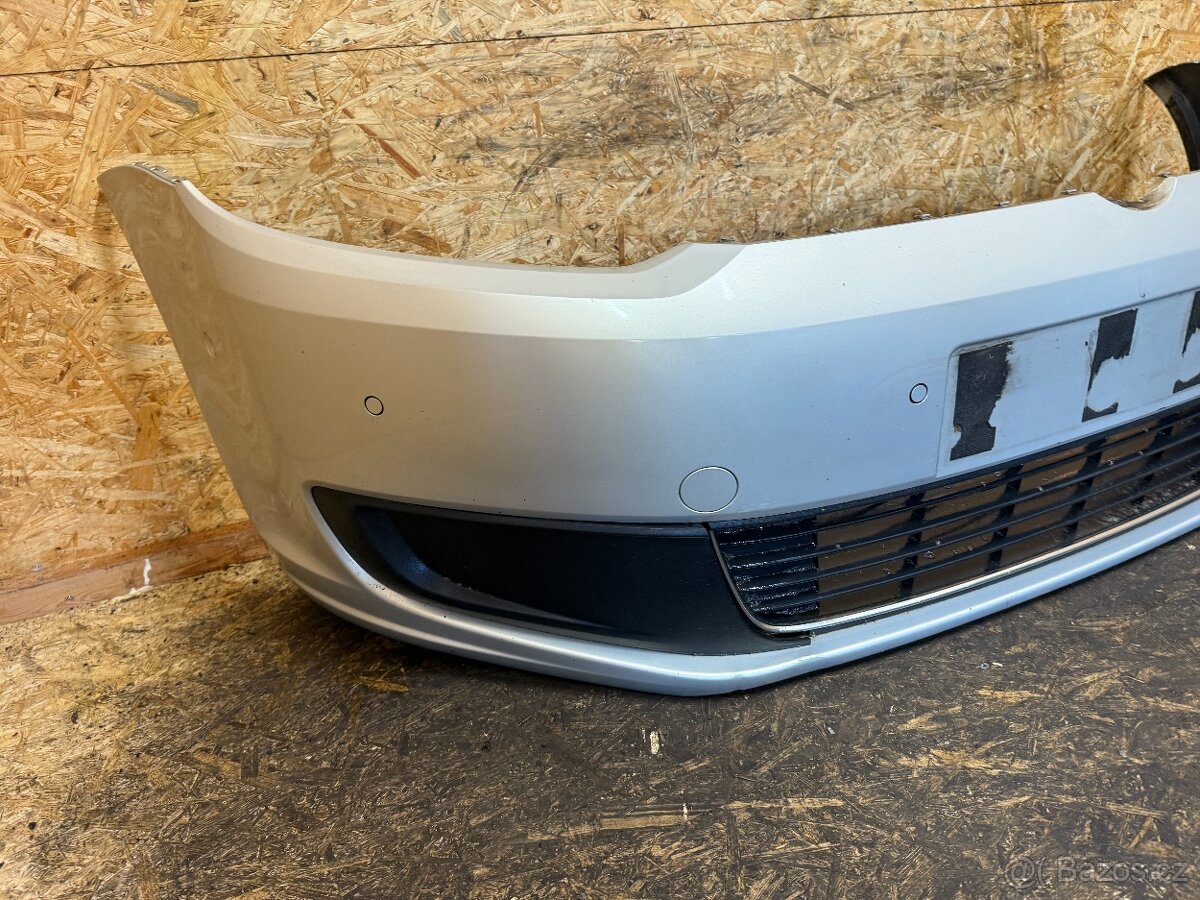 PŘEDNÍ NÁRAZNÍK VW TOURAN 1T3 LR7L - 3