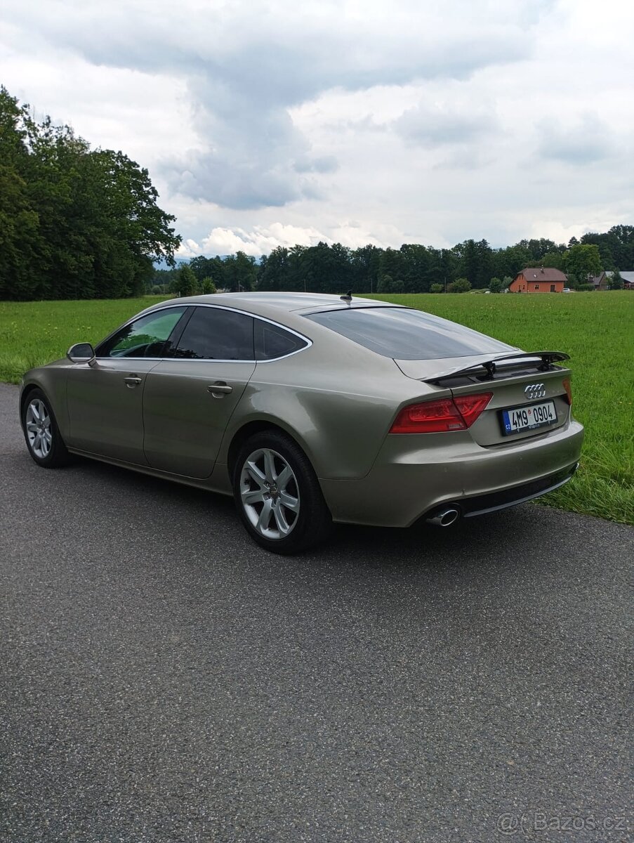 Audi A7 3.0TDi 150kw r.v. 2012 multitronic - 3