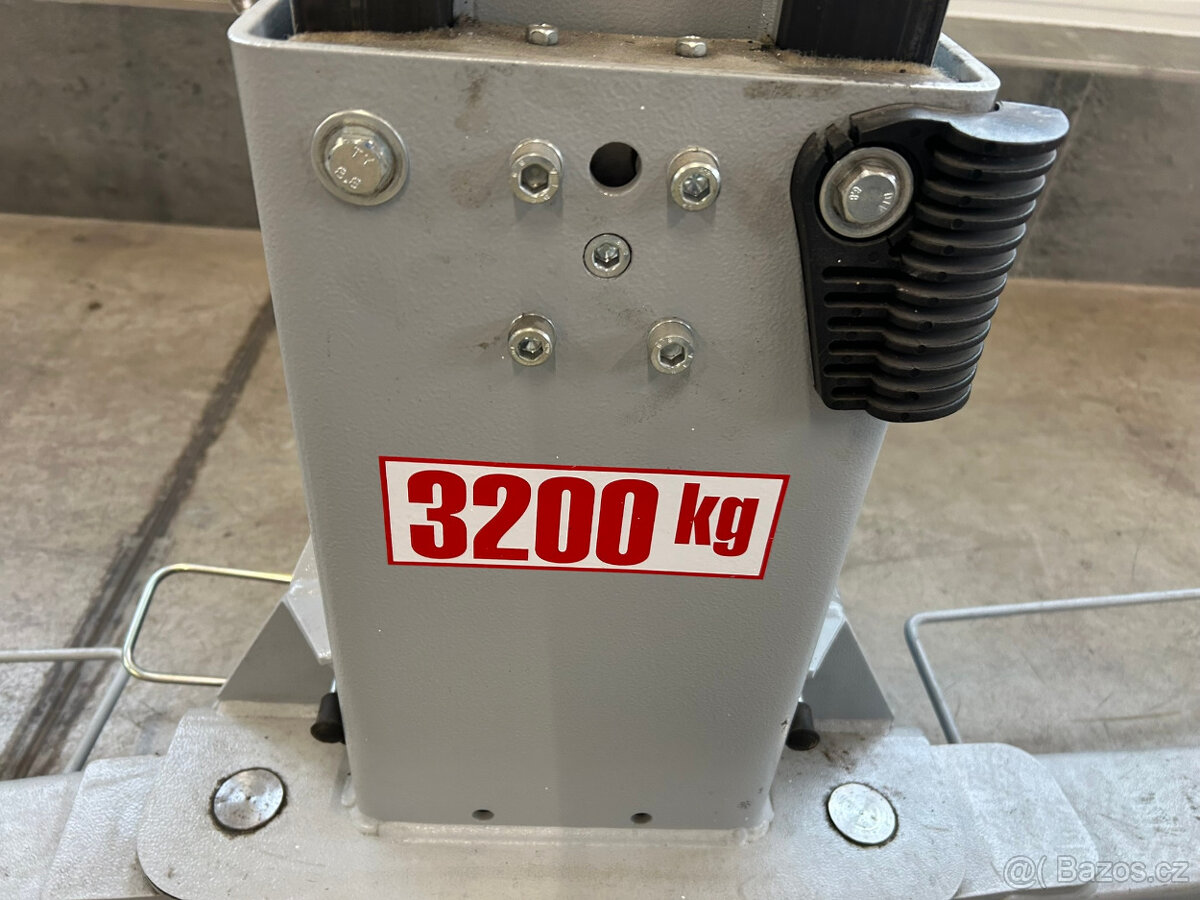 Dvousloupový autozvedák RAVAGLIOLI RAKPX337W zánovní - 3