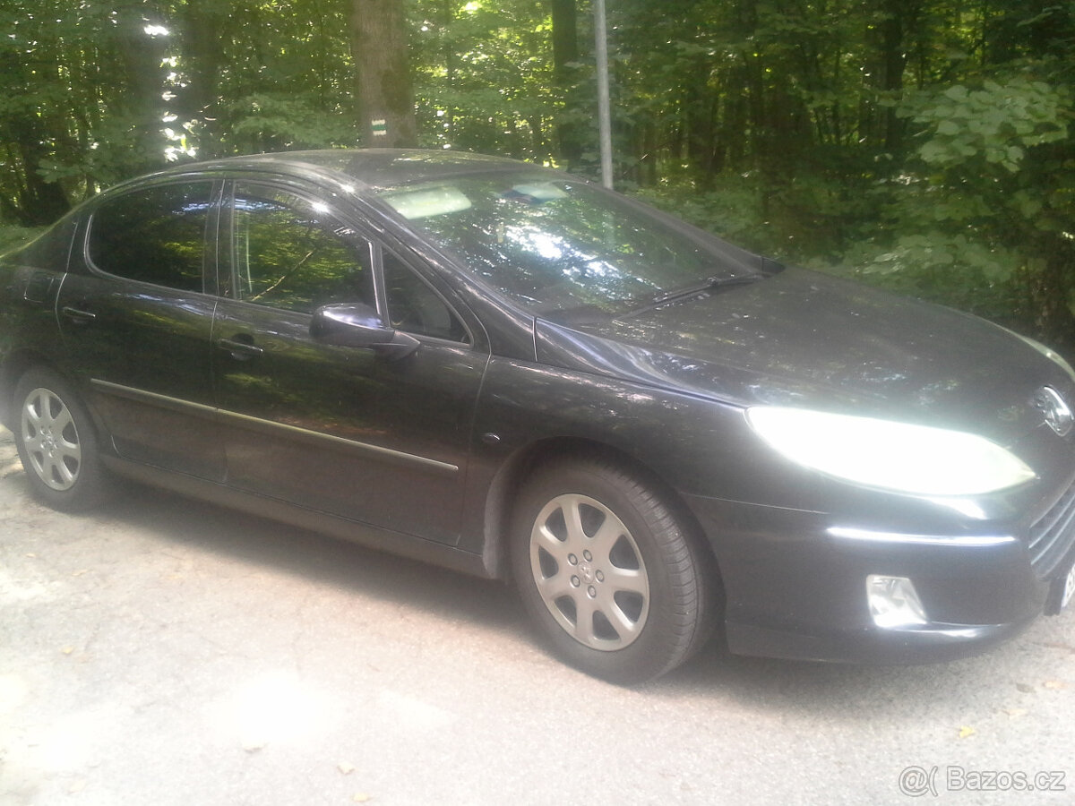 Peugeot 407 1.8 benzín 92kw rok 2005 najeto 172 tis - 3