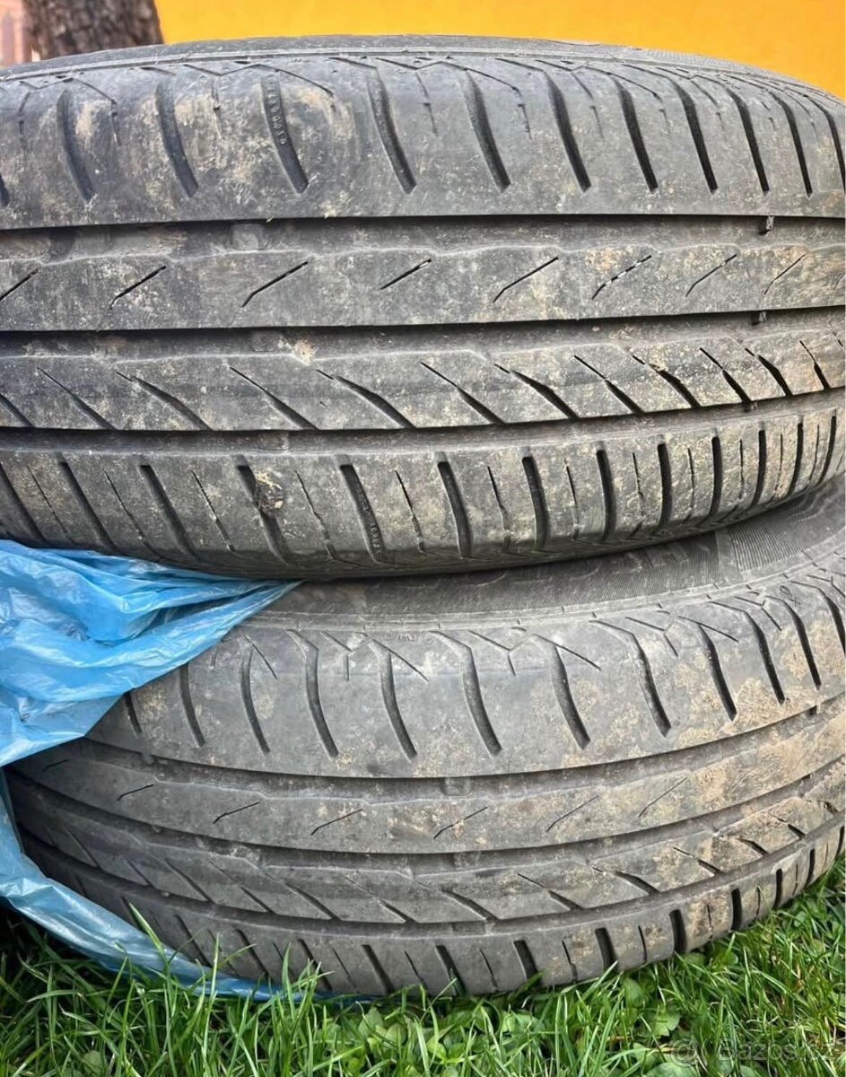 Letní pneu Matador a Royal, R13 - 3